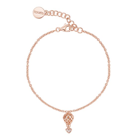 Bracelet Rosato Woman ARIA in Silver Cubic Zirconia RZAR18 - RZAR18